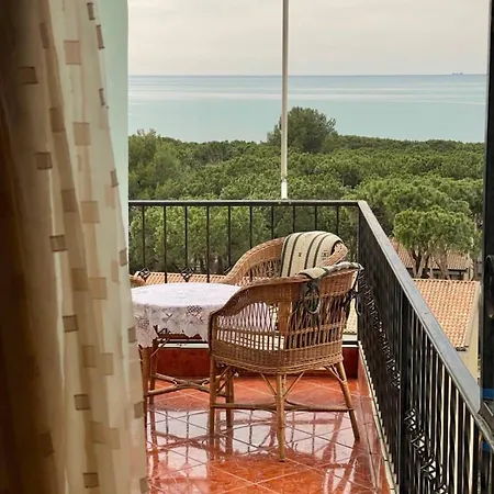 Modern & Homely Beach With Seaview Wifi - Aircon Apartamento Golem (Tirana)